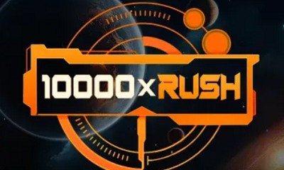 10000 x Rush