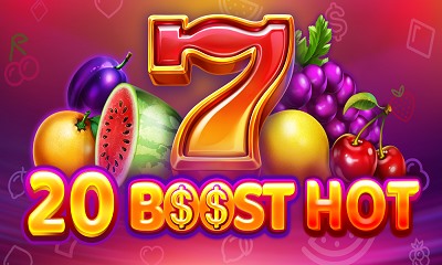 20 Boost Hot