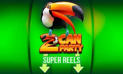 2Can Party Super Reels