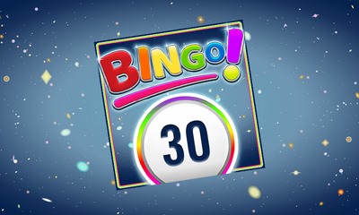 30-ball Bingo