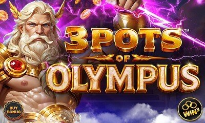 3 Pots of Olympus
