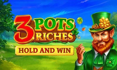 3 Pots Riches Extra Hold and Win