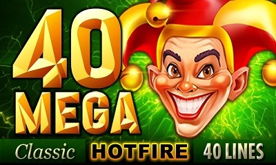 40 Mega Hotfire