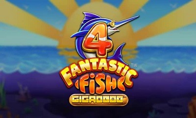 4 Fantastic Fish GigaBlox