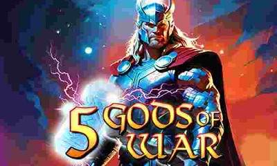 5 Gods of War