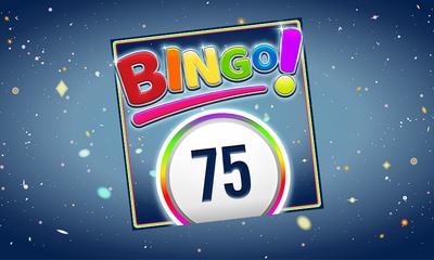 75-ball Bingo