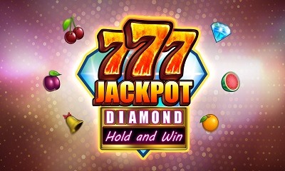 777 Jackpot Diamond Hold and Win Deluxe