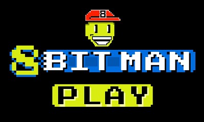 8Bitman