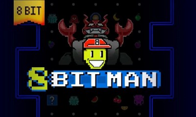 8Bit Man Twinko