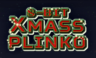 8BIT Xmass Plinko