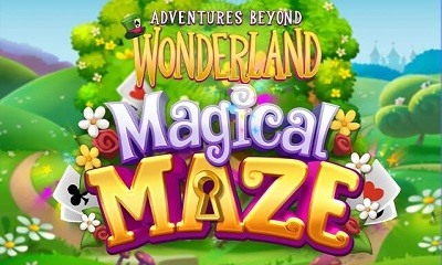 Adventures Beyond Wonderland Magical Maze