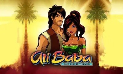 Ali Baba and the 40 Thieves