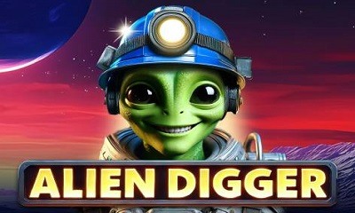 Alien Digger