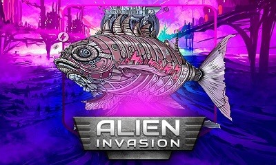 Alien Invasion