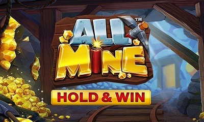All Mine - Hold & Win
