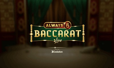 Always 8 Baccarat