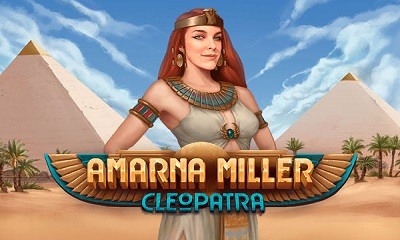 Amarna Miller Cleopatra