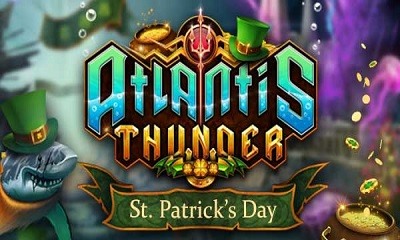 Atlantis Thunder St. Patricks Day