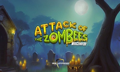Attack of the Zombees WildEnergy