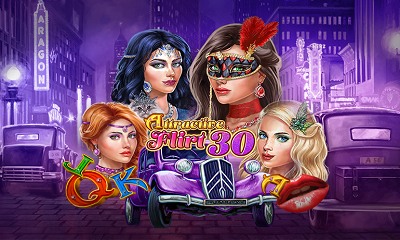 Attractive Flirt 30