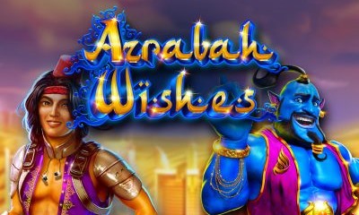 Azrabah Wishes