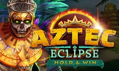 Aztec Eclipse Hold and Win
