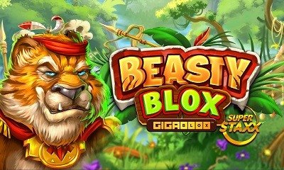 Beasty Blox GigaBlox