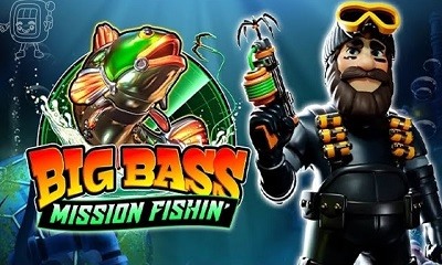 Big Bass Mission Fishin?