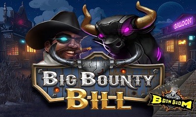 Big Bounty Bill BoomBoom