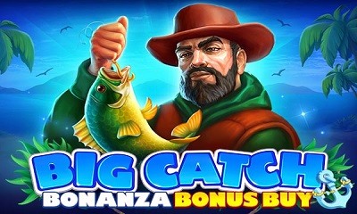 Big Catch Bonanza: Bonus Buy