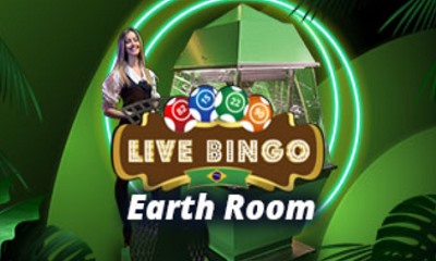 Bingo Earth Room