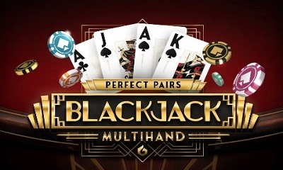 Blackjack MH Perfect Pairs