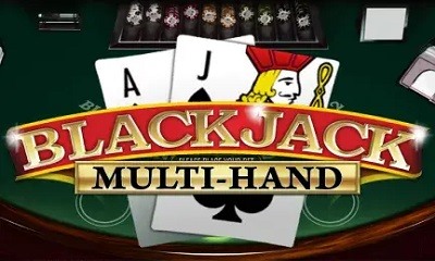 Blackjack (Multi-Hand)