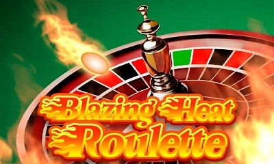 Blazing Heat Roulette