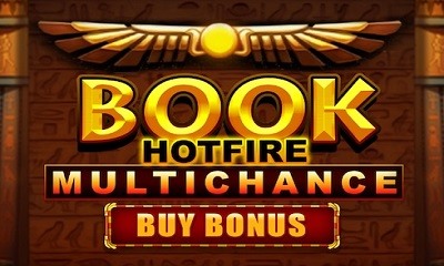 Book Hotfire Multichance Buy Bonus