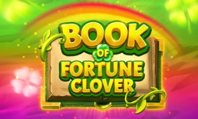 Book of Fortune Clover