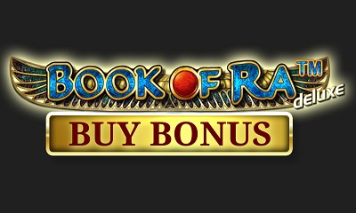 Book of Ra Deluxe Buy Bonus