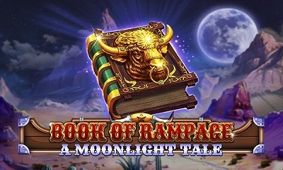 Book Of Rampage A Moonlight Tale