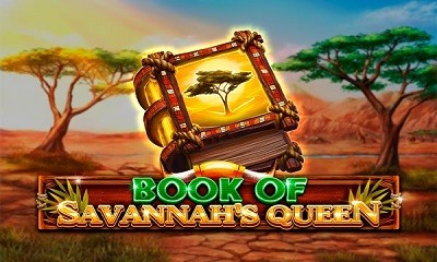 Book of Savannah Queen