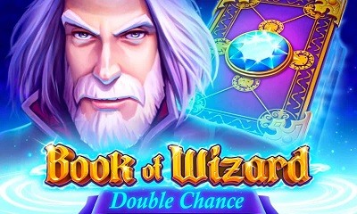 Book of Wizard Double Chance