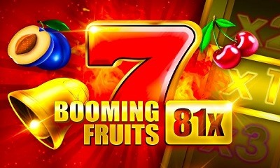 Booming Fruits 81x