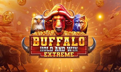 Buffalo Hold and Win Extreme 10,000