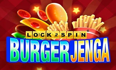 Burger Jenga Lock 2 Spin