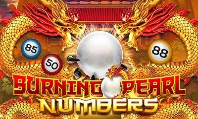 Burning Pearl Numbers