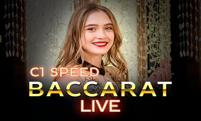 C1 Speed Baccarat