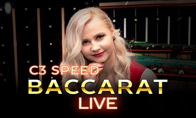 C3 Speed Baccarat