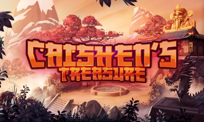 Caishens Treasure