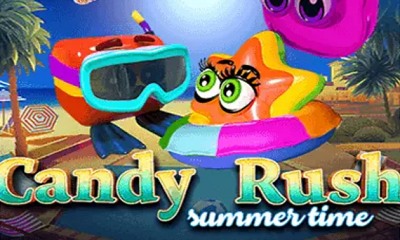 Candy Rush Summer Time