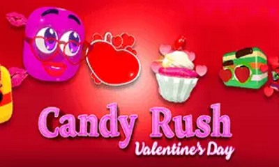 Candy Rush Valentines Day