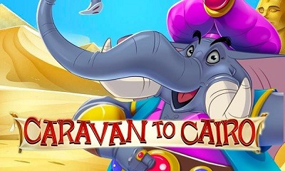 Caravan To Cairo